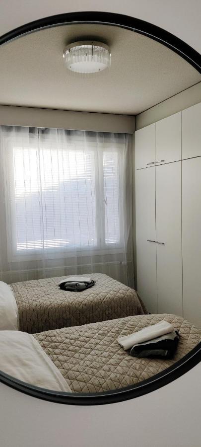Niinivaara Apartment Saunallinen Ja Ilmastoitu Majoitus Joensuu Exterior foto
