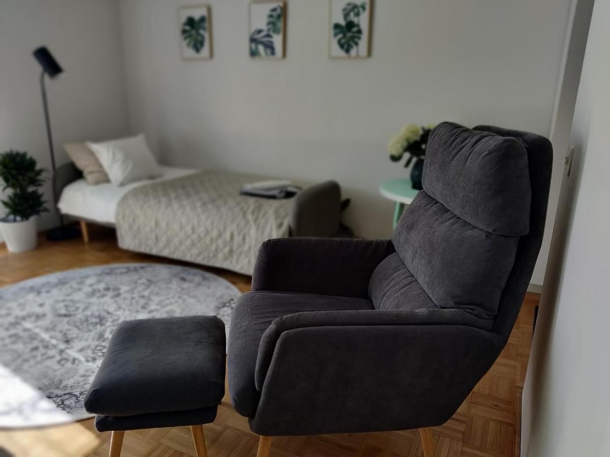 Niinivaara Apartment Saunallinen Ja Ilmastoitu Majoitus Joensuu Exterior foto